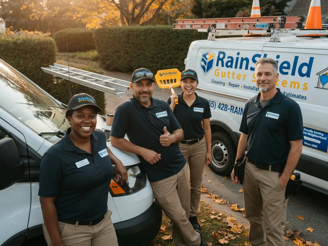 Gutter Installation company in Dorris, CA