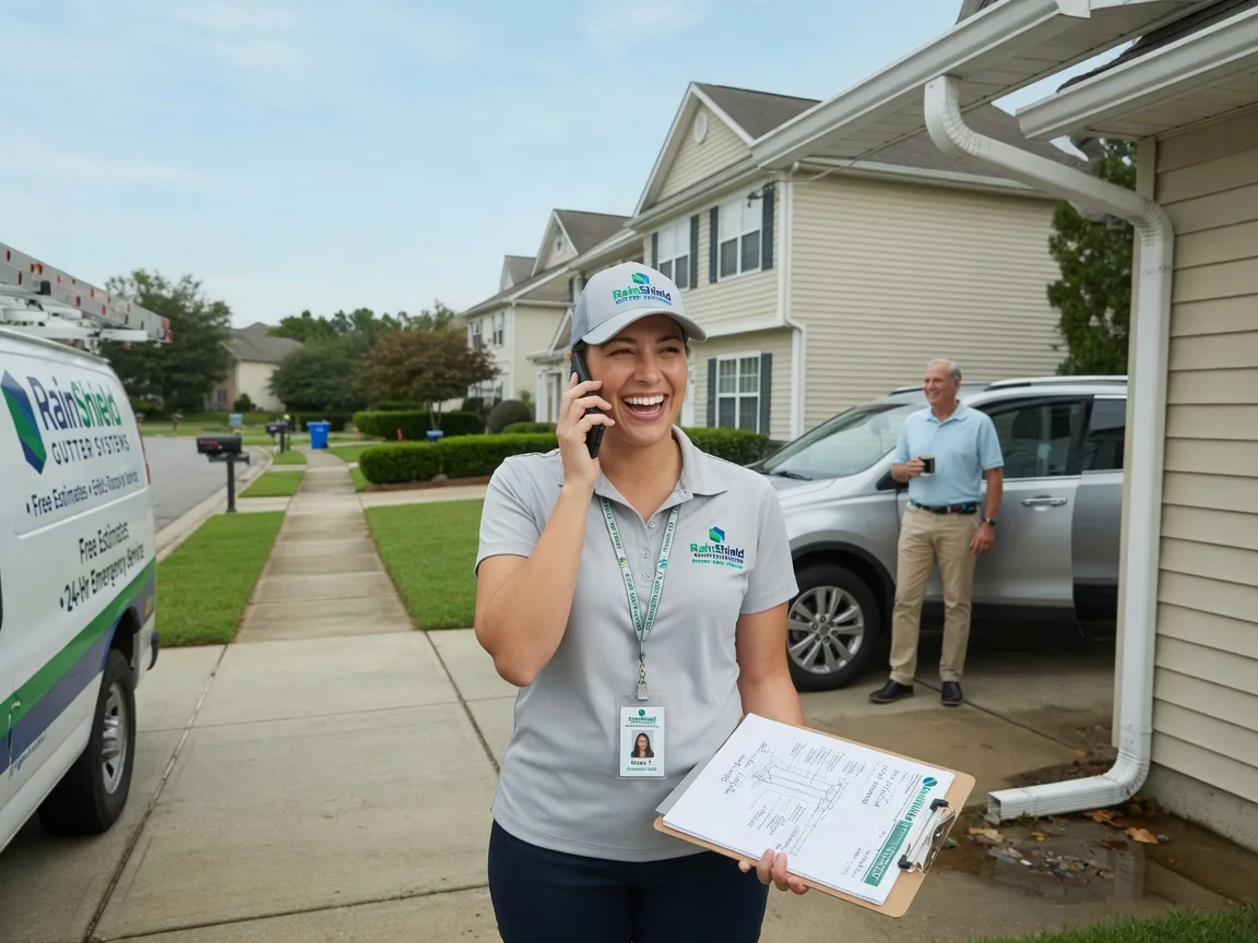 Gutter Installation Dorris, CA FAQs